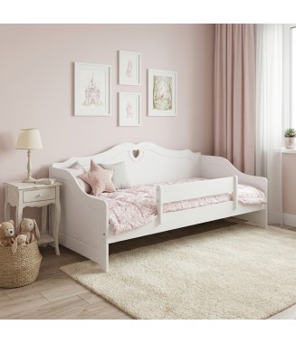 ZUZIA bed without drawer